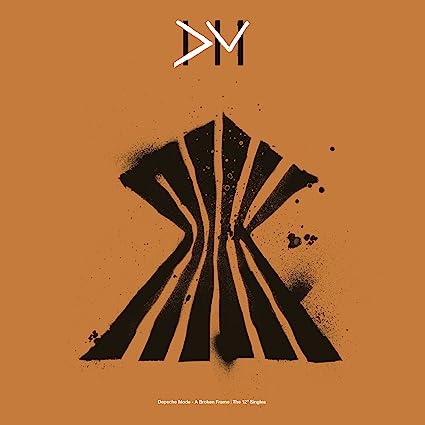 Depeche Mode - A Broken Frame - The 12 Singles Collection [Import] (Box Set) | Vinyl