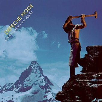 Depeche Mode - Construction Time Again [Import] | Vinyl