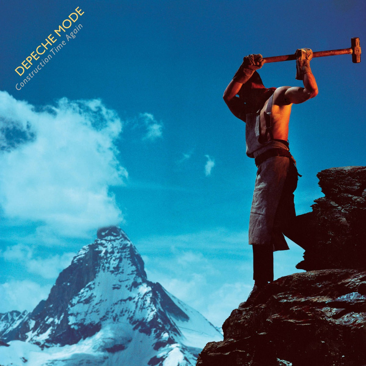 Depeche Mode - Construction Time Again [LP] | Vinyl
