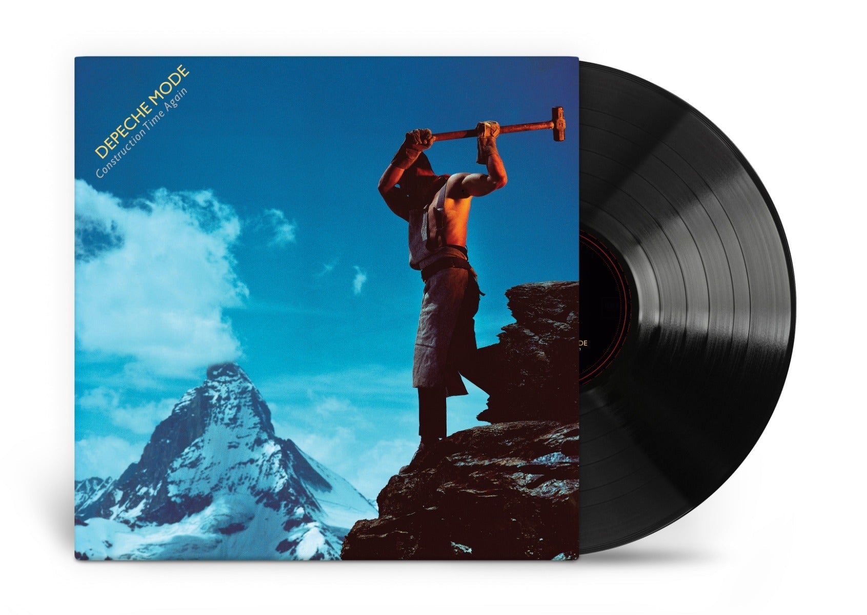 Depeche Mode - Construction Time Again [LP] | Vinyl