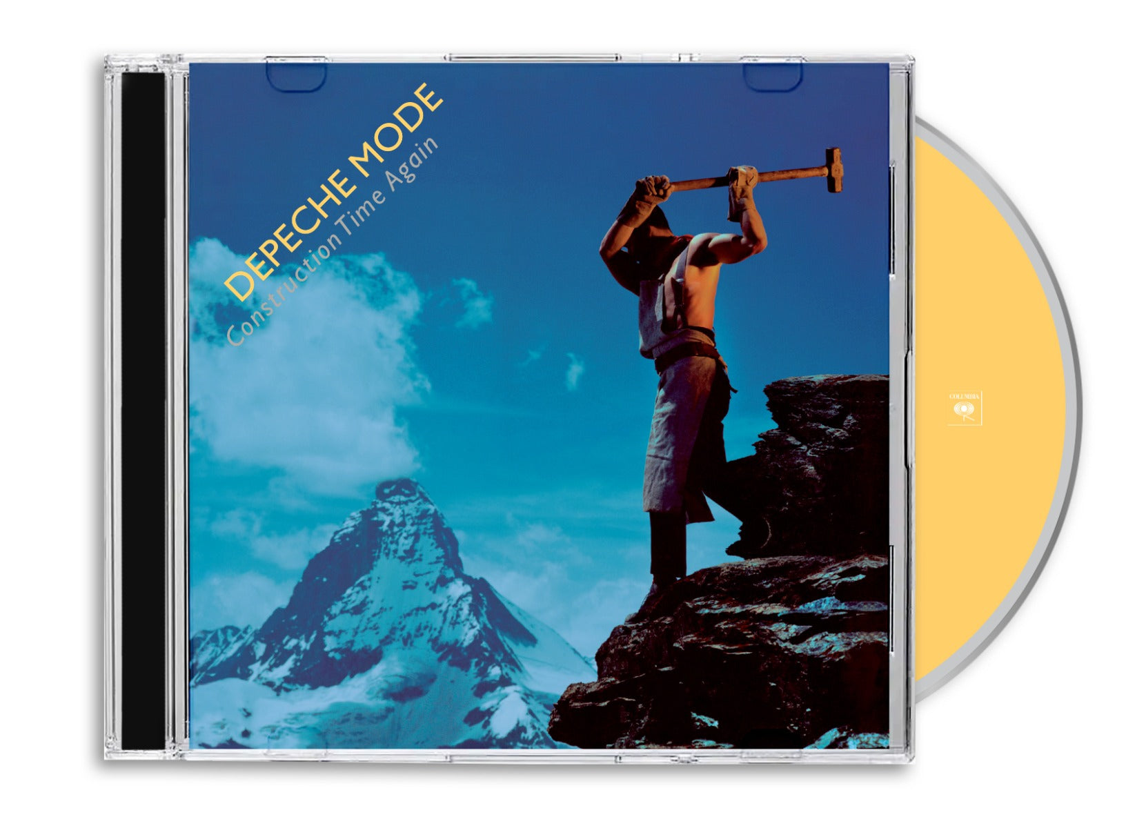 Depeche Mode - Construction Time Again | CD