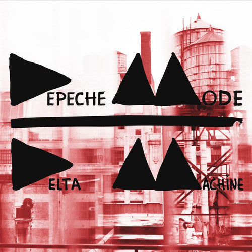 Depeche Mode | Delta Machine (180 Gram Vinyl) (2 Lp's) | Vinyl