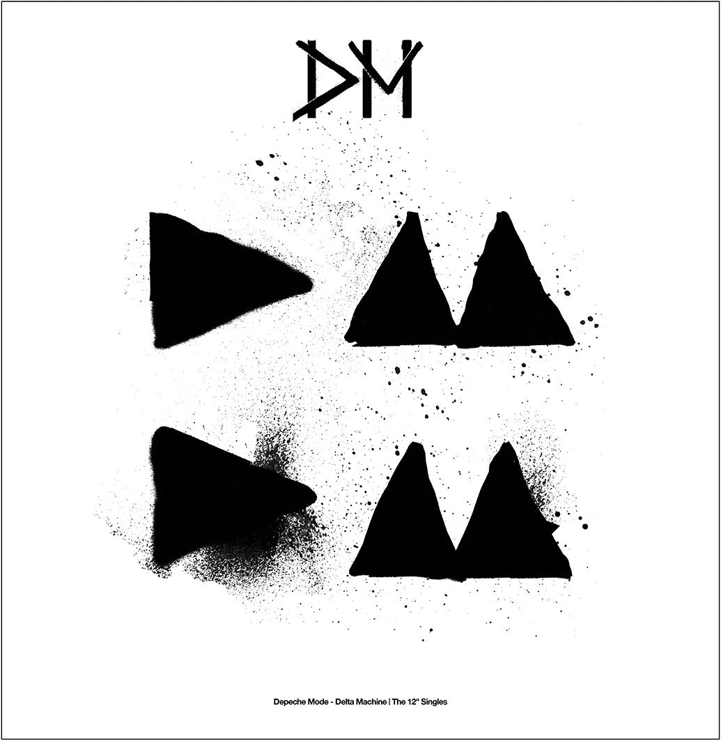 Depeche Mode | Delta Machine - The 12" Singles | Vinyl