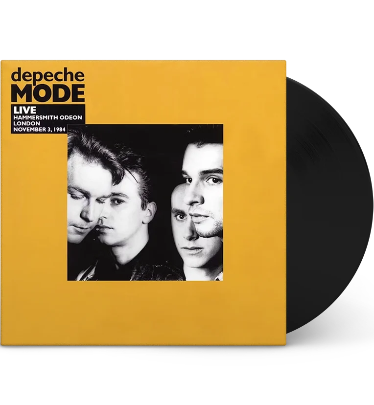 Depeche Mode - Live at the Hammersmith Odeon, November 1984 [Import] | Vinyl