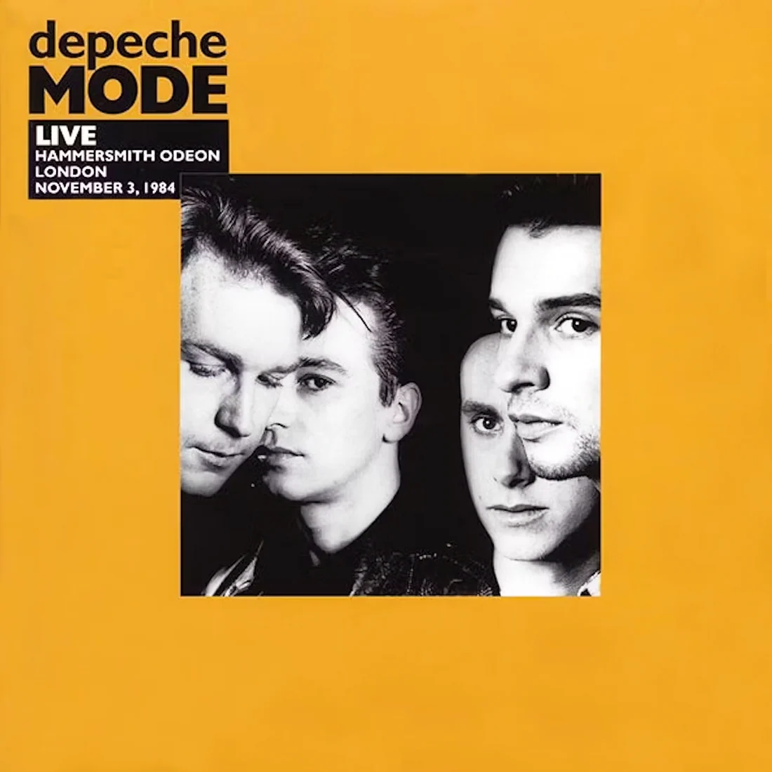 Depeche Mode - Live at the Hammersmith Odeon, November 1984 [Import] | Vinyl