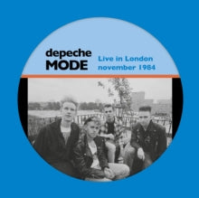 Depeche Mode - Live In London. November 1984 (Picture Disc Vinyl) [Import] | Vinyl