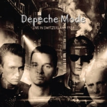 Depeche Mode - Live In Switzerland 1984 [Turquoise Vinyl] [Import] | Vinyl