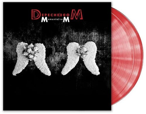 Depeche Mode | Memento Mori (2 LP) (180g Vinyl/ Translucent Red Vinyl/ Side D Etching) | Vinyl