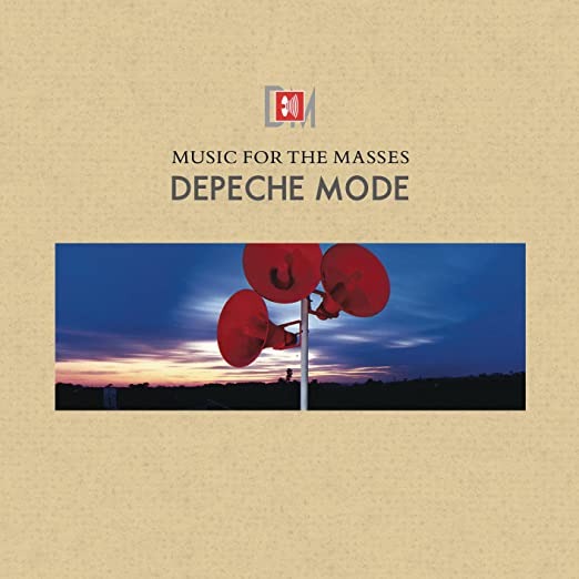 Depeche Mode - Music For The Masses [Import] | Vinyl