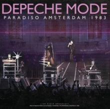 Depeche Mode - Paradiso Amsterdam 1983 [Import] | Vinyl