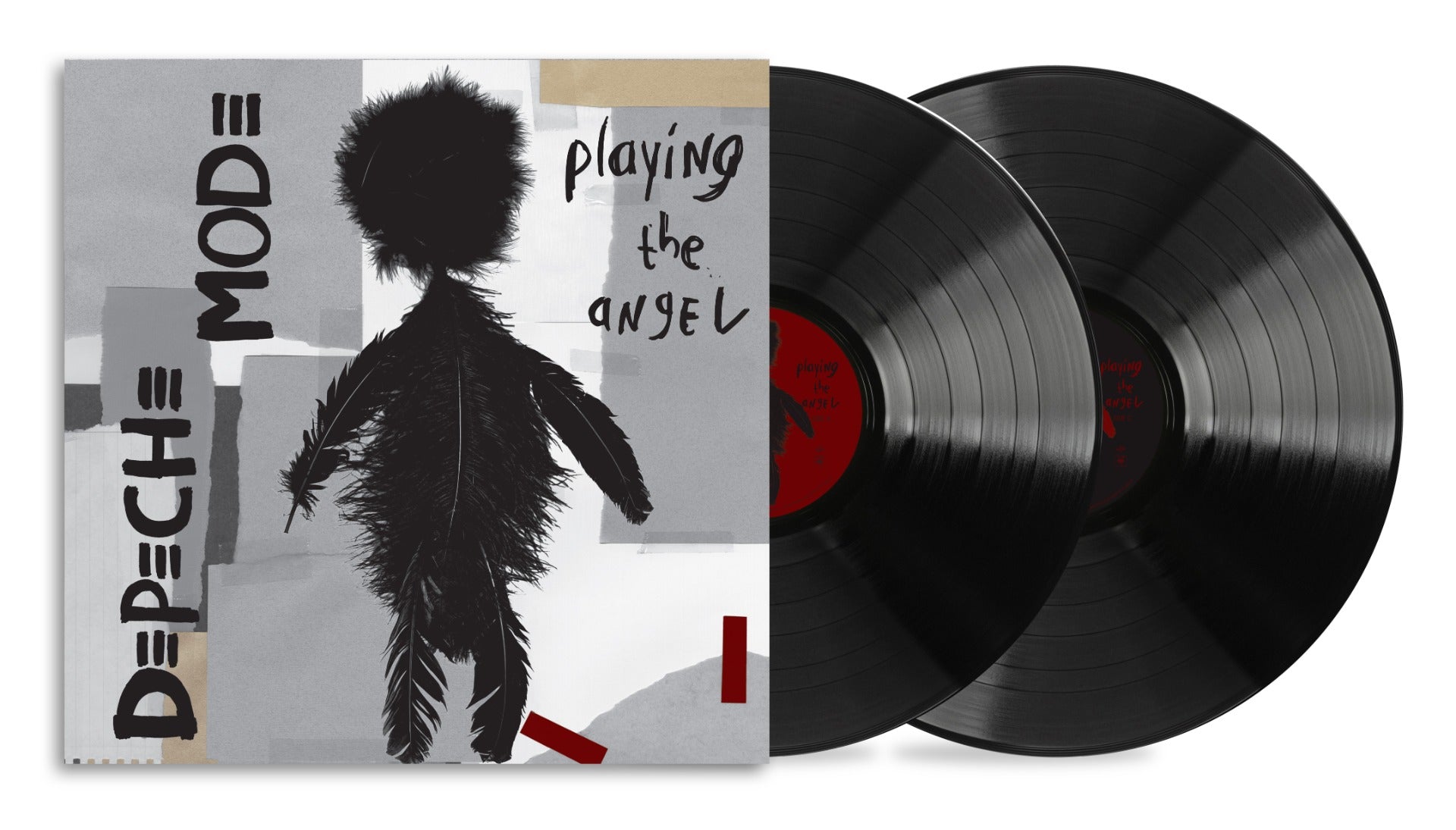 Depeche Mode - Playing The Angel [2LP] | Vinyl