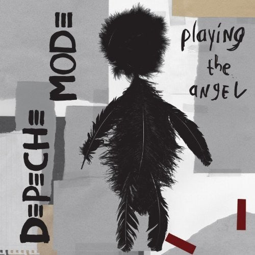Depeche Mode - Playing The Angel [Import] (2 Lp's) | Vinyl