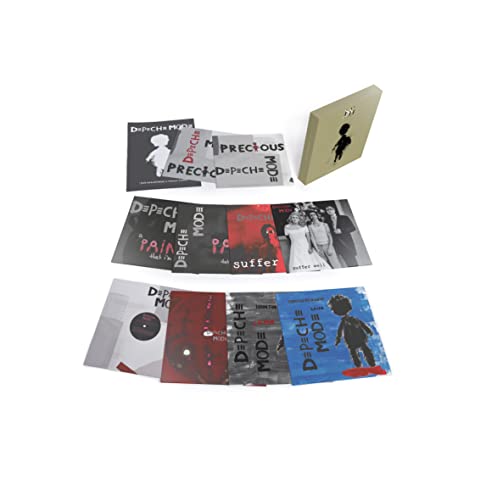 Depeche Mode - Playing The Angel | The 12" Singles | Vinyl