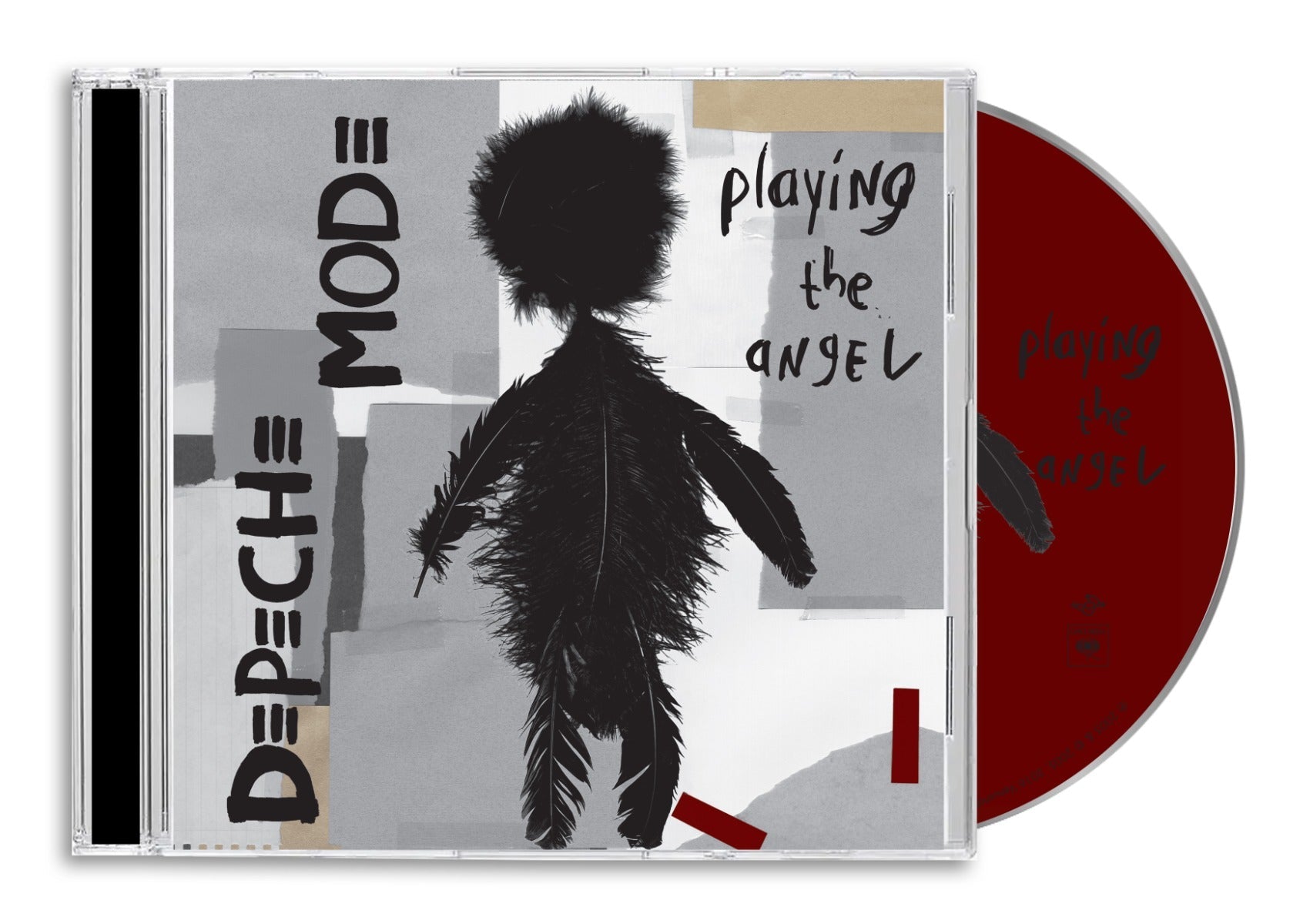 Depeche Mode - Playing The Angel | CD