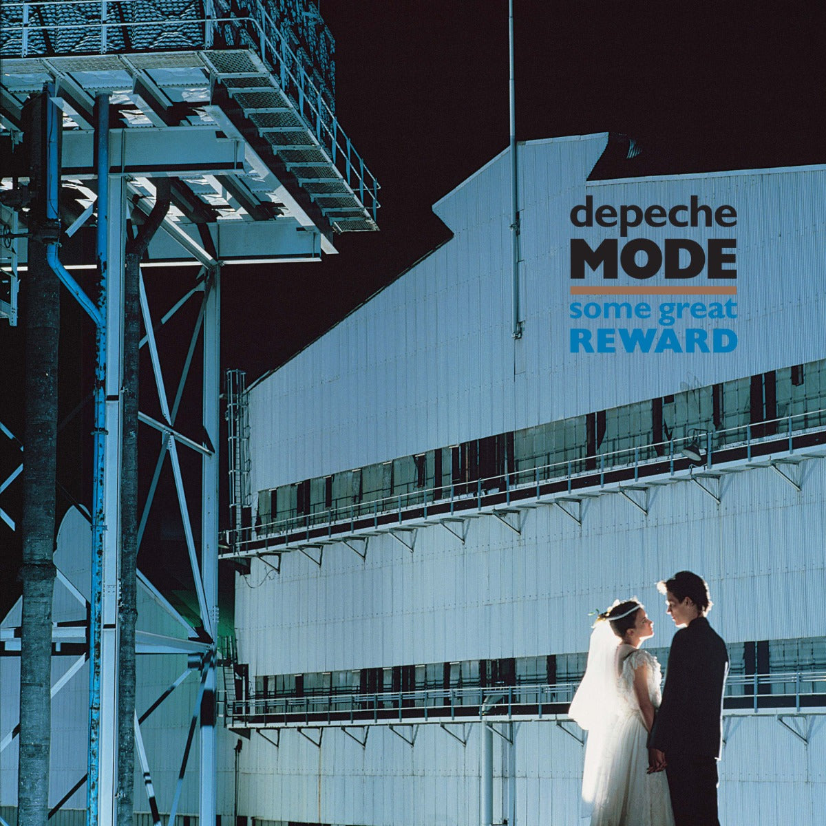 Depeche Mode - Some Great Reward [LP] | Vinyl