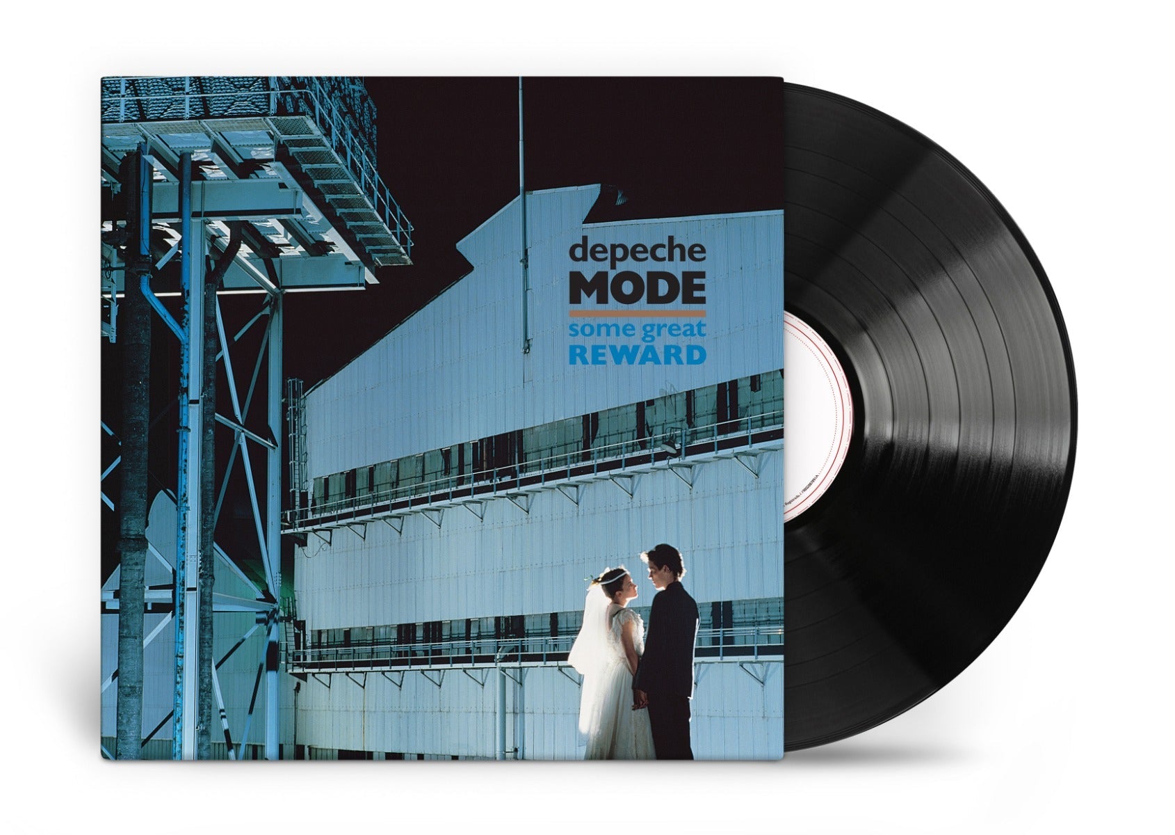 Depeche Mode - Some Great Reward [LP] | Vinyl