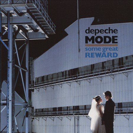 Depeche Mode - SOME GREAT REWARD | CD
