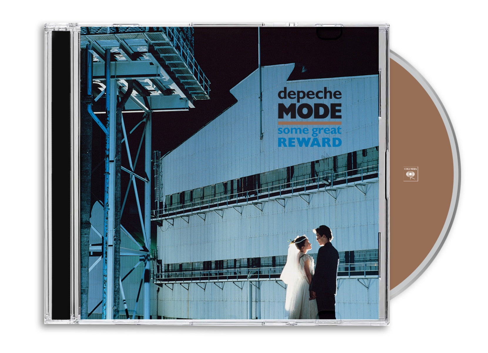 Depeche Mode - Some Great Reward | CD