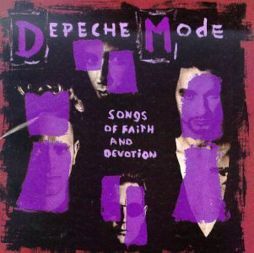 Depeche Mode - Songs of Faith And Devotion [Import] | CD