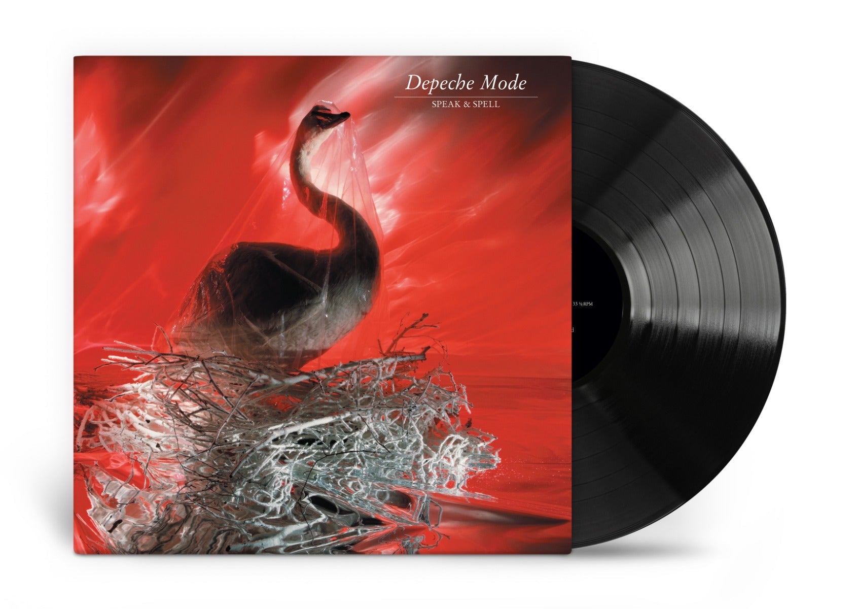Depeche Mode - Speak And Spell [LP] | Vinyl