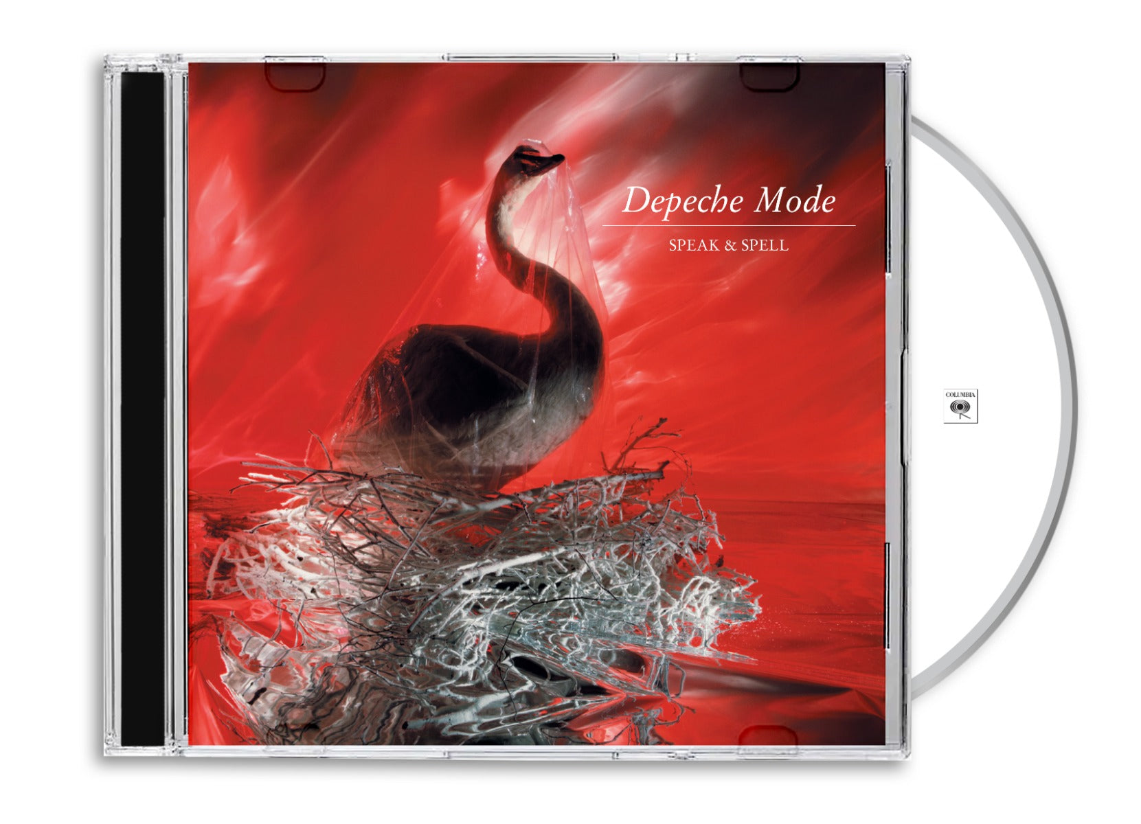 Depeche Mode - Speak And Spell | CD