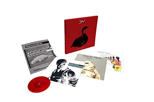 Depeche Mode - Speak & Spell - 12" Singles Collection (5LP w/Flexi Disc) | Vinyl