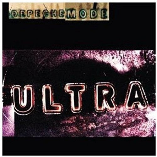 Depeche Mode - Ultra [Import] | Vinyl