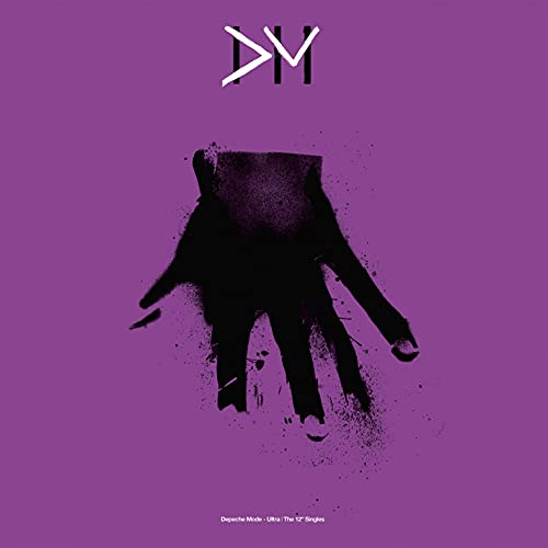 Depeche Mode - Ultra | The 12" Singles (8 X 12" 180 Gram Vinyl Singles - Numbered, Vinyl Box Set) | Vinyl