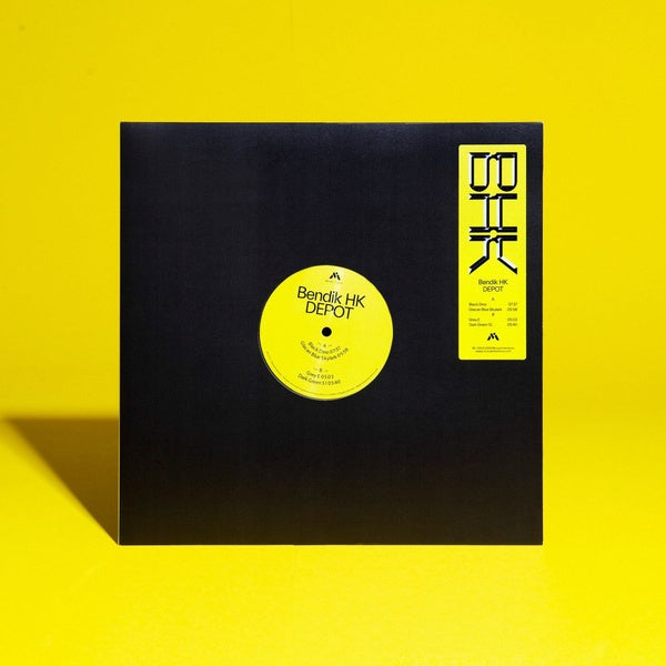 BENDIK HK - Depot EP | Vinyl