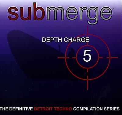 VA | Depth Charge 5 | CD