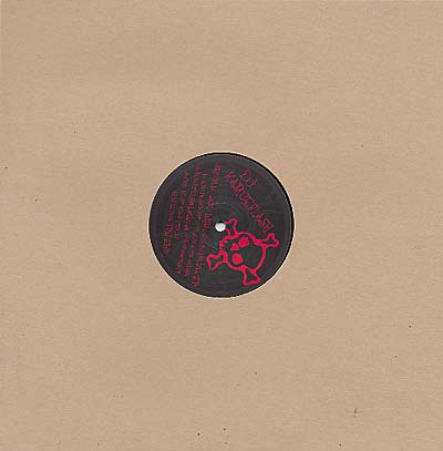 DJ KAMUEFLASH - Der Mit Dem High Schwimmt EP | Vinyl