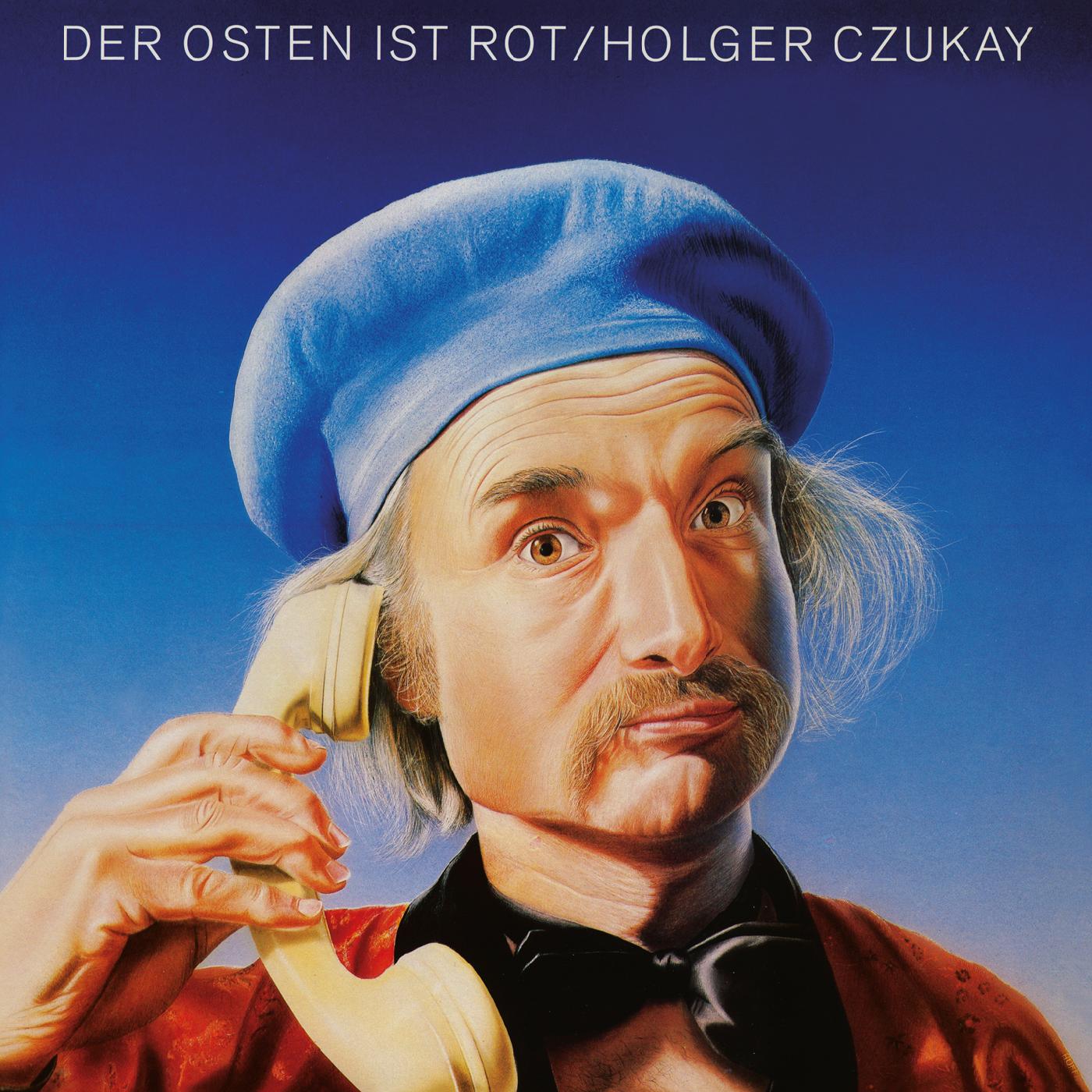 Holger Czukay - Der Osten Ist Rot | CD