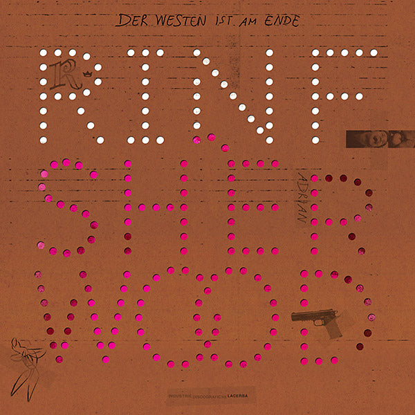 RINF + ADRIAN SHERWOOD - Der Westen Ist Am Ende: The Complete Sessions | Vinyl