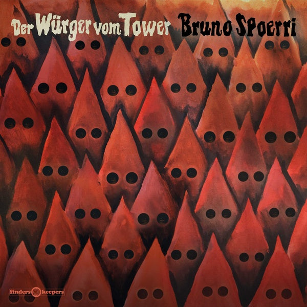 BRUNO SPOERRI - Der Wurger Vom Tower | Vinyl