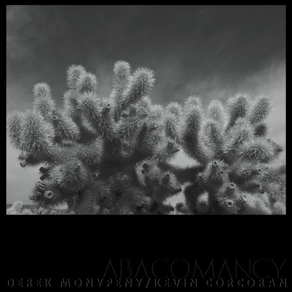 Derek Monypeny And Kevin Corcoran - Abacomancy [LP] | Vinyl