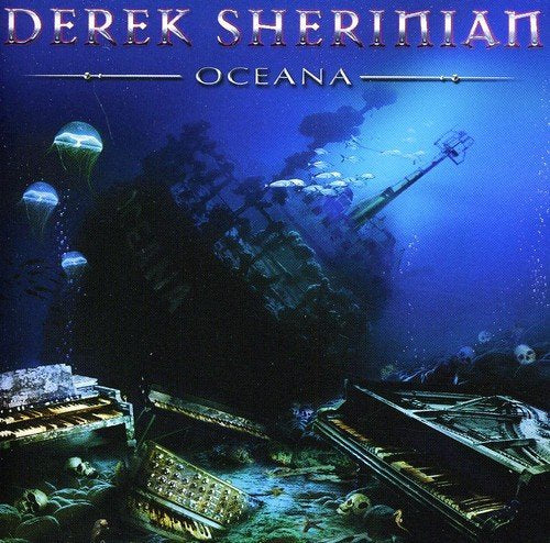 Derek Sherinian - OCEANA | CD