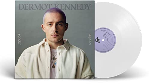 Dermot Kennedy - Sonder [White LP] | Vinyl