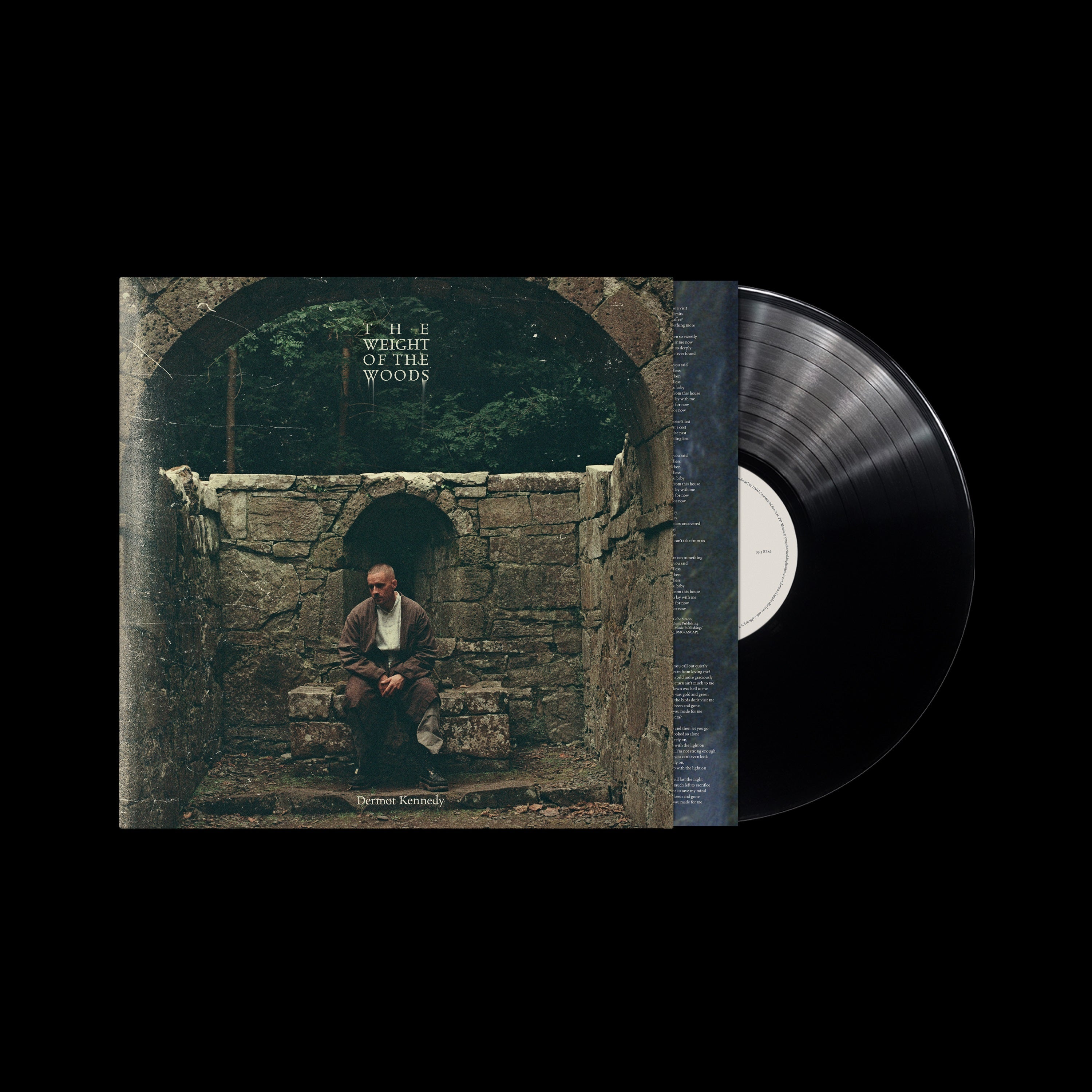 Dermot Kennedy | The Weight Of The Woods [Lp] | Vinyl