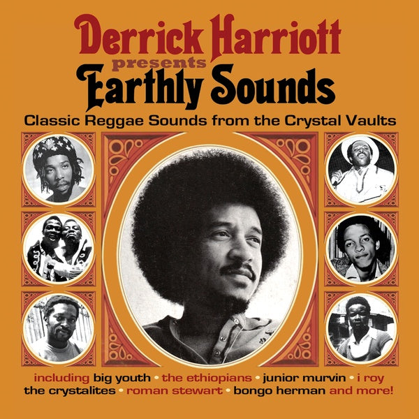 DERRICK HARRIOTT - Derrick Harriott Presents Earthly Sounds | CD