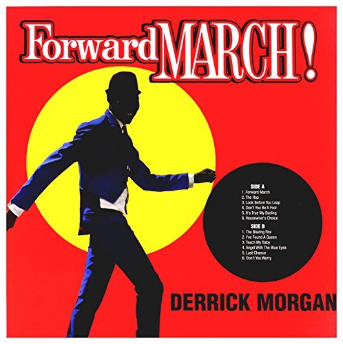 Derrick Morgan - Forward March | Vinyl