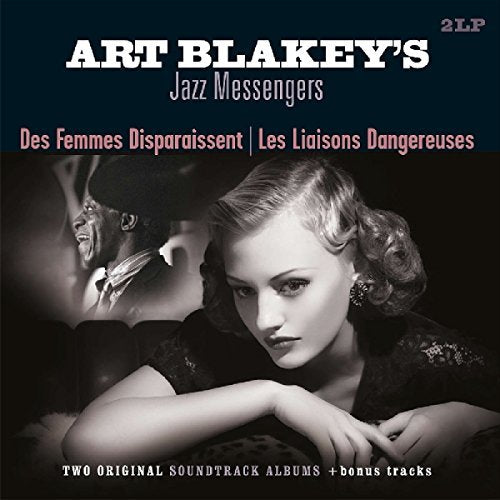 Des Femmes Disparaissent / Les Liaisons Dangereuse - DES FEMMES DISPARAISSENT / LES LIAISONS DANGEREUSE | Vinyl
