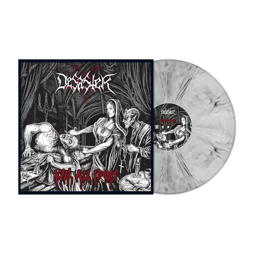 Desaster - Kill All Idols | Vinyl