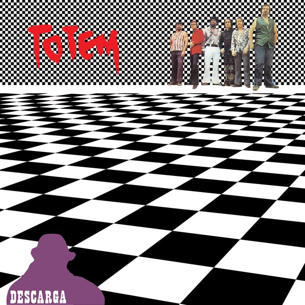 TOTEM - Descarga | Vinyl