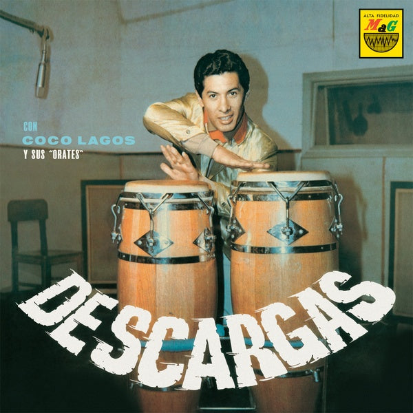 COCO LAGOS Y SUS ORATES - Descargas | Vinyl