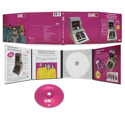 Descartes A Kant - After Destruction - Bonus Track Edition | CD