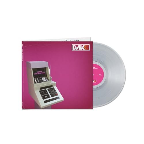 Descartes A Kant - After Destruction (Clear Vinyl) | Vinyl