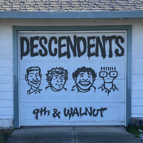 Descendents - 9th & Walnut (Indie Exclusive) (Green Vinyl) [Explicit Content] | Vinyl