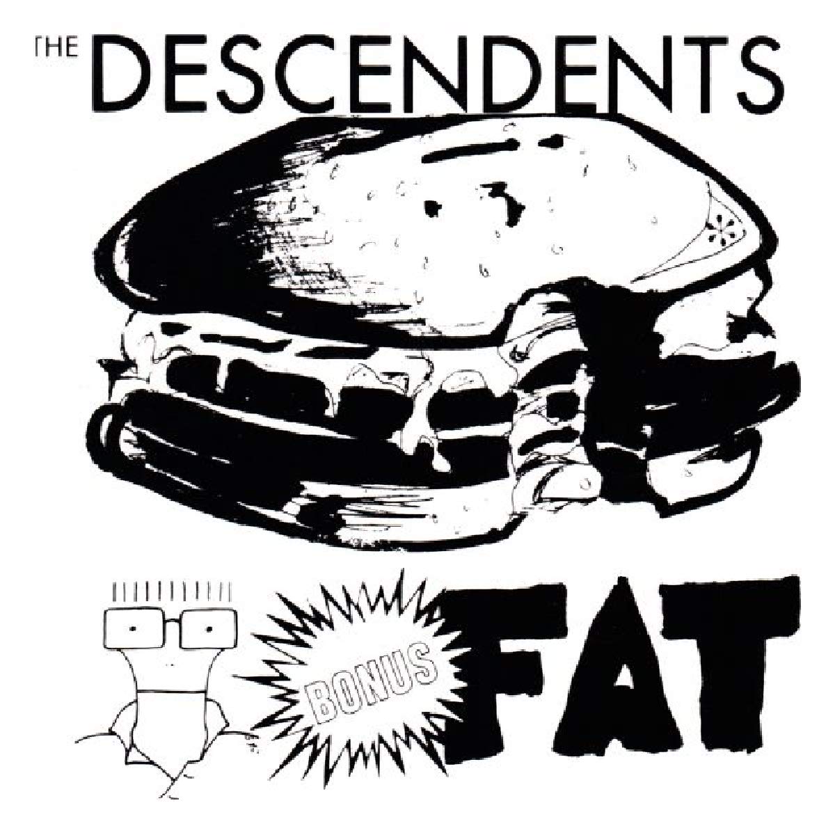 Descendents | Bonus Fat | CD