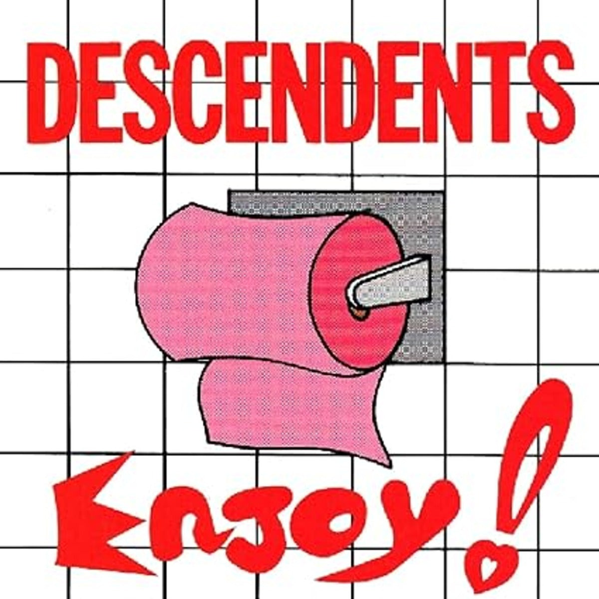 Descendents - Enjoy ! | CD