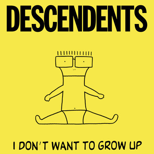 Descendents - I Don't Want to Grow Up (Cassette) | Cassette
